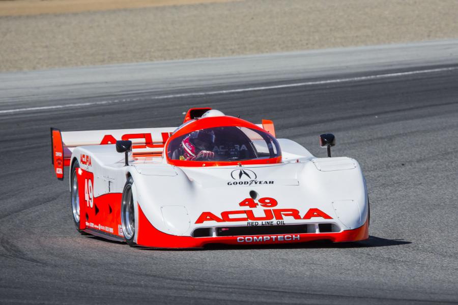  Spice-Acura NSX IMSA GTP 1992 года  (фото 4 из 6)